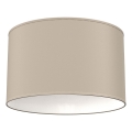 Plafonsko svetlo ARDEN 1xE27/15W/230V, prečnik 40 cm, bež