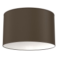 Plafonsko svetlo ARDEN 1xE27/15W/230V, prečnik 40 cm, crno
