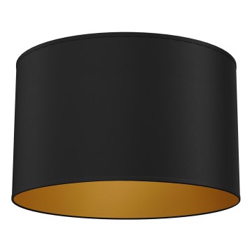 Plafonsko svetlo ARDEN 1xE27/15W/230V, prečnik 40 cm, crno