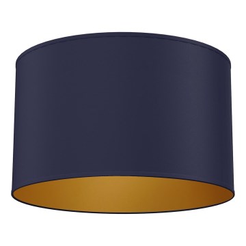 Plafonsko svetlo ARDEN 1xE27/15W/230V prečnika 40 cm, plavo