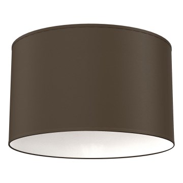 Plafonsko svetlo ARDEN 3xE27/15W/230V, prečnik 40 cm, bež/braon