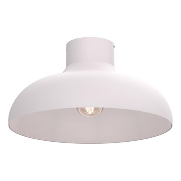 Plafonsko svetlo BASCA 1xE27/15W/230V, prečnik 40 cm, krem boje