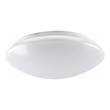 Plafonsko svetlo BONIFACY 1xE27/20W/230V Ø 26,5 cm belo