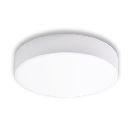 Plafonsko svetlo CLEO 3xE27/24W/230V, prečnik 40 cm, belo
