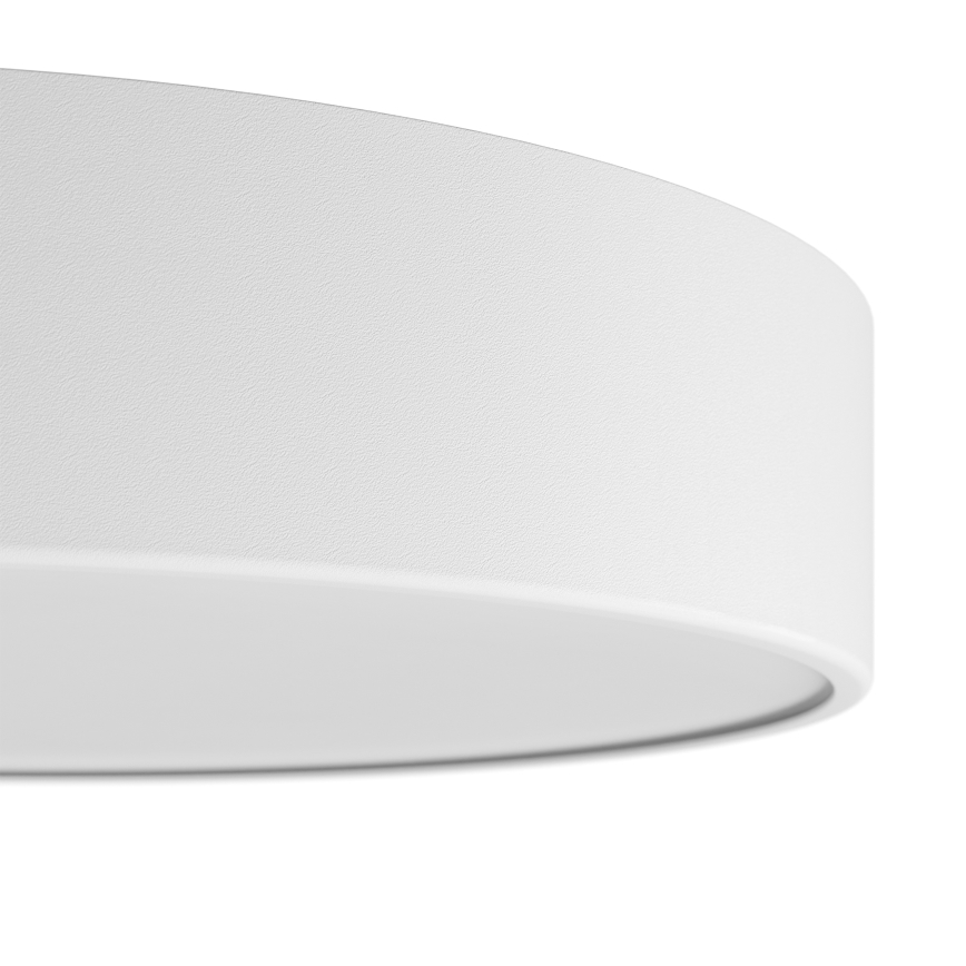 Plafonsko svetlo CLEO 3xE27/24W/230V, prečnik 40 cm, belo