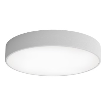 Plafonsko svetlo CLEO 4xE27/24W/230V, prečnik 50 cm, sivo