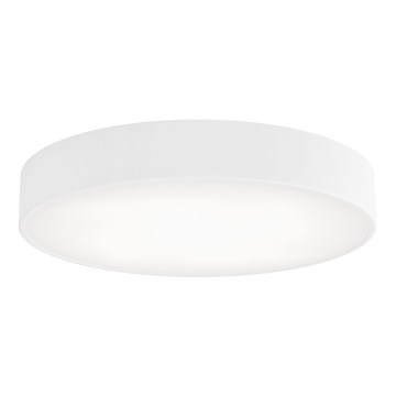 Plafonsko svetlo CLEO 4xE27/24W/230V Ø 50 cm belo