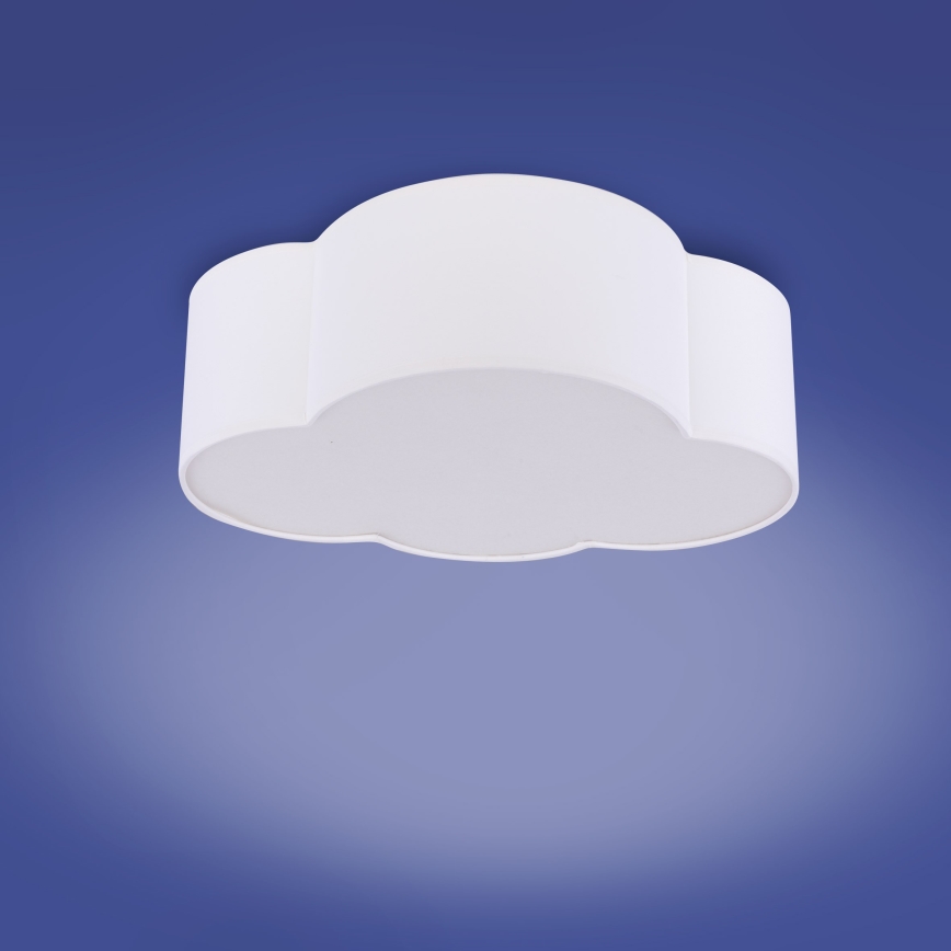 Plafonsko svetlo CLOUD MINI 2xE27/15W/230V