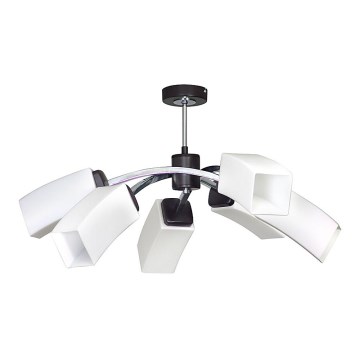 Plafonsko svetlo CORONA 6xE14/60W/230V