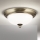 Plafonsko svetlo EMPIRA 2xE14/40W/230V prečnik 26,5 cm bronza