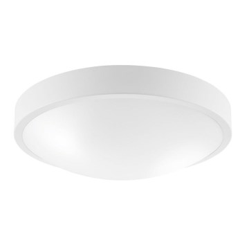 Plafonsko svetlo JONAS 2xE27/60W/230V, prečnik 36 cm, belo