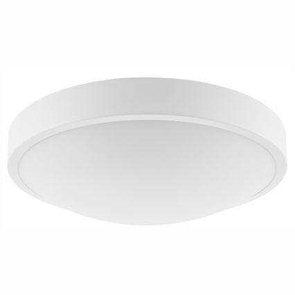 Plafonsko svetlo JONAS 2xE27/60W/230V, prečnik 36 cm, belo