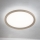Plafonsko svetlo KANT LED, 30 W, 230 V, 2700/3000/4000 K, prečnik 40 cm, bež