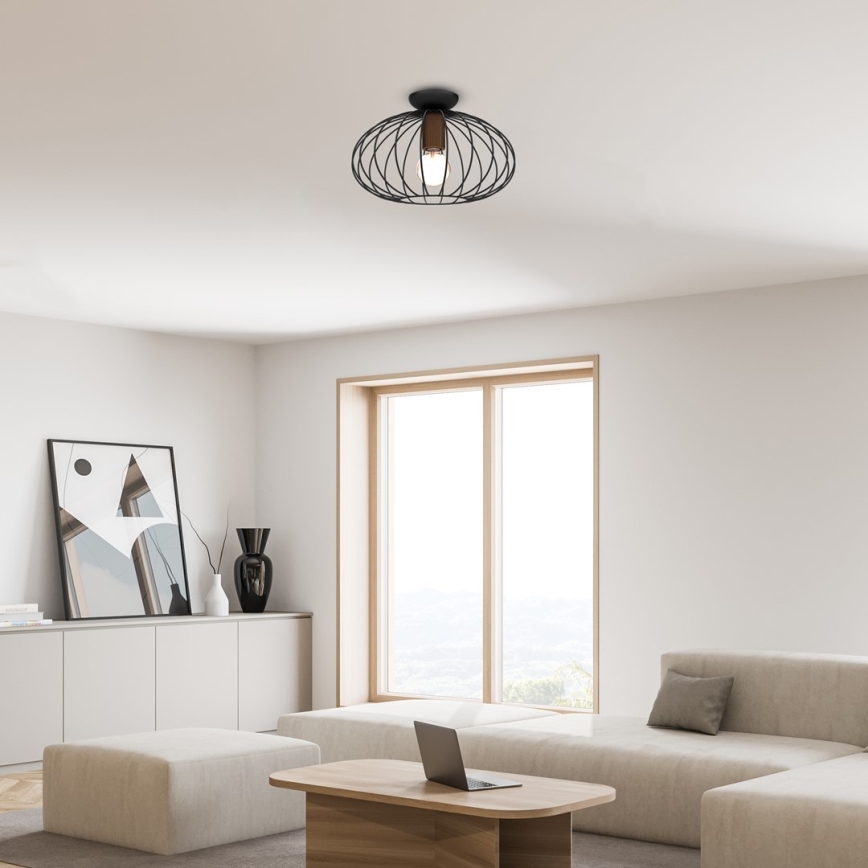 Plafonsko svetlo MERIDIANO 1xE27/60W/230V