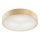 Plafonsko svetlo NATURAL 3xE27/60W/230V, prečnik 47,5 cm, borovina