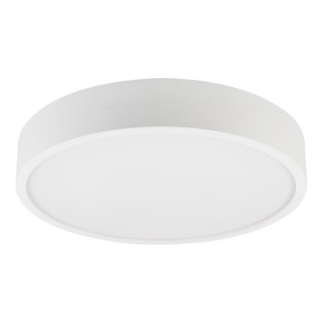 Plafonsko svetlo NATURAL 5xE27/15W/230V prečnik 47,5 cm borovina/bela