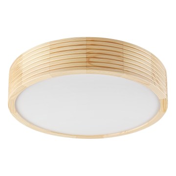 Plafonsko svetlo NATURAL MODERN 2xE27/15W/230V Ø 37,5 cm od bora