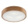 Plafonsko svetlo OAK 3xE27/60W/230V hrast prečnik 47,5 cm