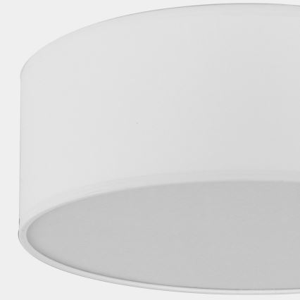 Plafonsko svetlo RONDO 4xE27/15W/230V prečnik 45 cm belo
