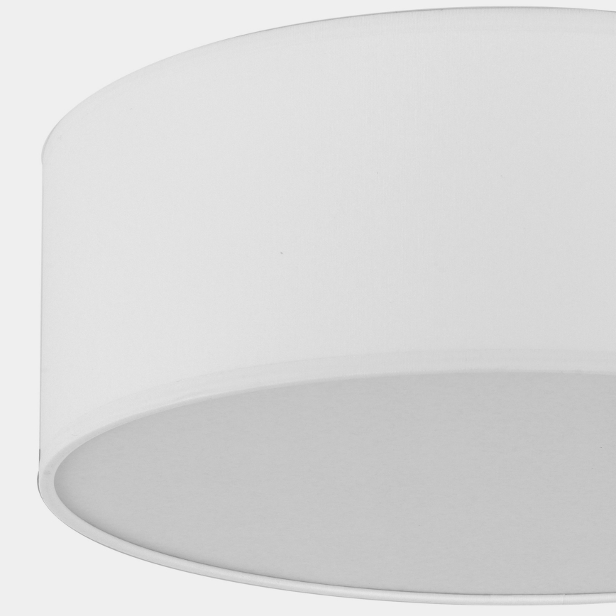 Plafonsko svetlo RONDO 4xE27/15W/230V prečnik 45 cm belo