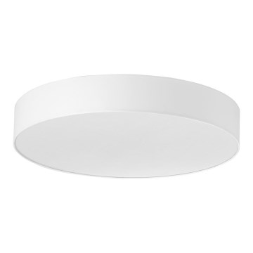 Plafonsko svetlo RONDO 6xE27/15W/230V Ø 80 cm belo