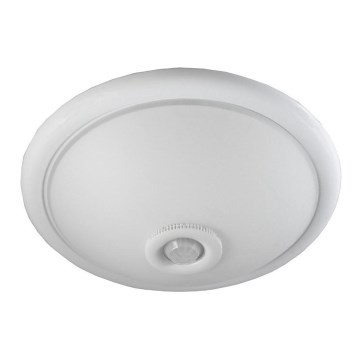 Plafonsko svetlo sa senzorom PLAFON 2xE27/80W/230V