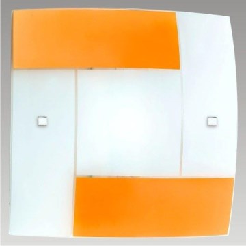 Plafonsko svetlo SINUS 2xE27/60W