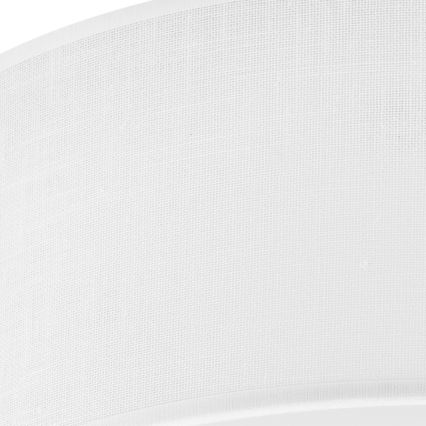 Plafonsko svetlo SIRJA 1xE27/60W/230V prečnik 35 cm belo