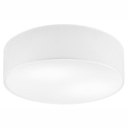 Plafonsko svetlo SIRJA 2xE27/15W/230V prečnik 45 cm belo