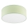Plafonsko svetlo SIRJA PASTEL DOUBLE 2xE27/15W/230V prečnik 35 cm zeleno