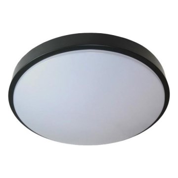 Plafonsko svetlo WILTON 2xE27/60W/230V prečnik 37,5 cm crna