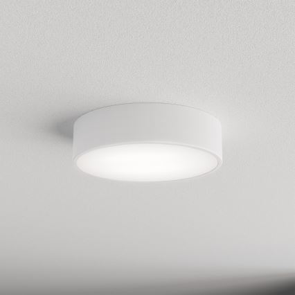Plafonsko svetlo za kupatilo CLEO 2xE27/24W/230V prečnika 30 cm belo IP54