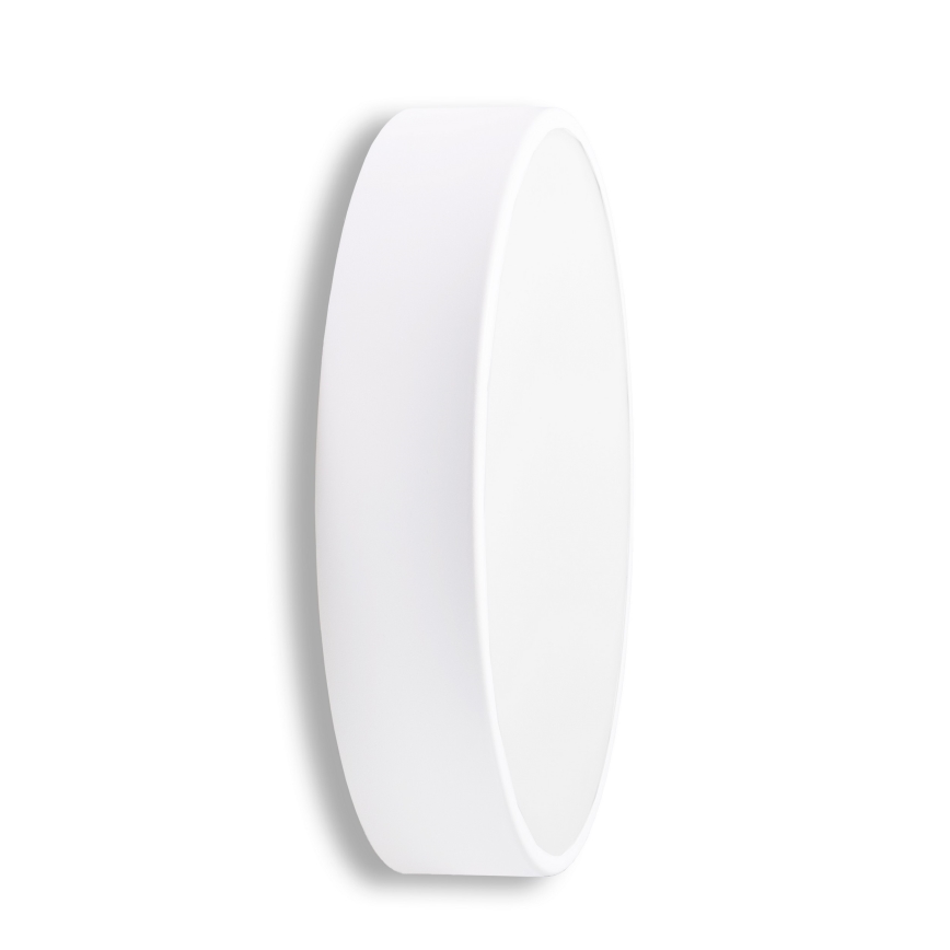 Plafonsko svetlo za kupatilo CLEO 3xE27/24W/230V, prečnik 40 cm, belo, IP54