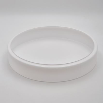 Plafonsko svetlo za kupatilo OAK 3xE27/15W/230V hrast prečnik 37 cm IP54