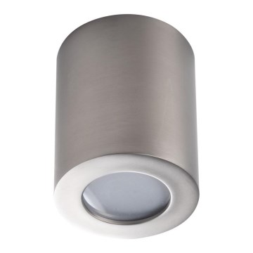 Plafonsko svetlo za kupatilo SANI 1xGU10/10W/230V IP44 matni hrom