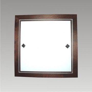 Plafonsko svetlo ZORBA 2xE27/60W venge