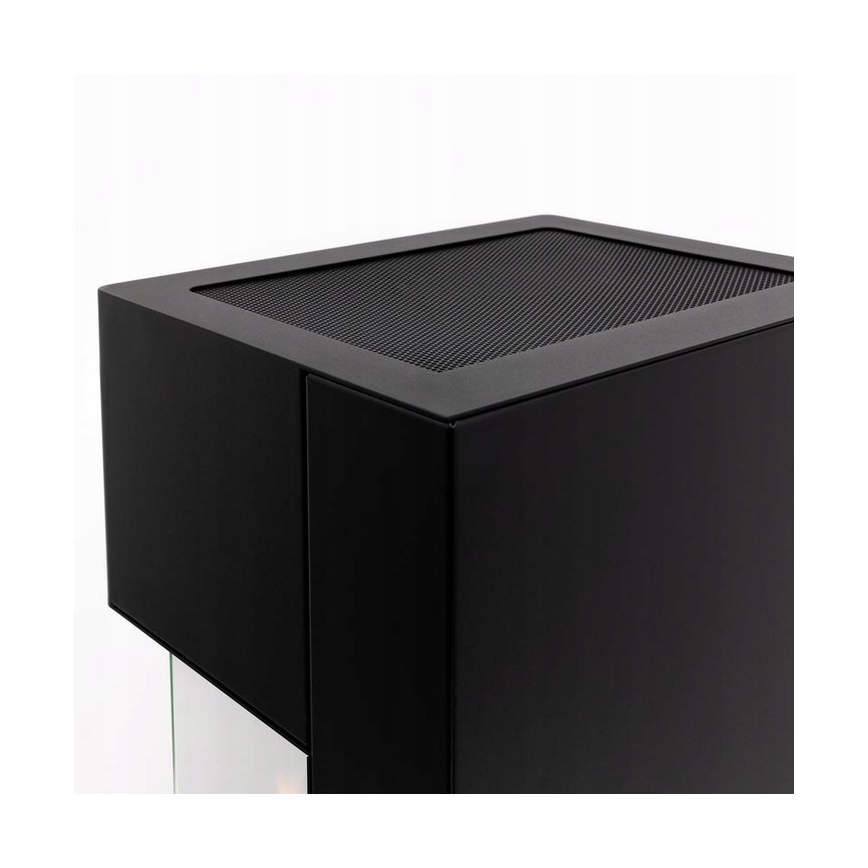 Planika - BIO kamin sa daljinskim upravljačem 126,2x40 cm 3,5kW/230V crna