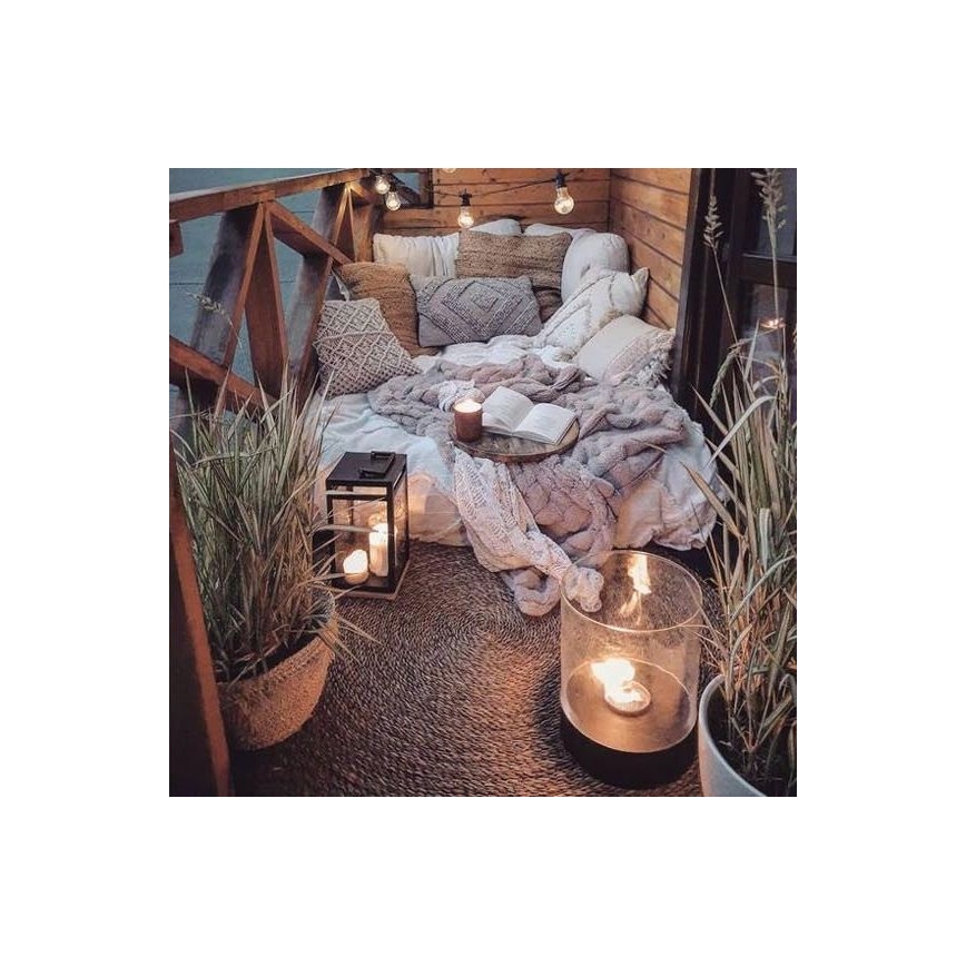 Planika - BIO kamin 36,3x25,1 cm 2,5kW crna