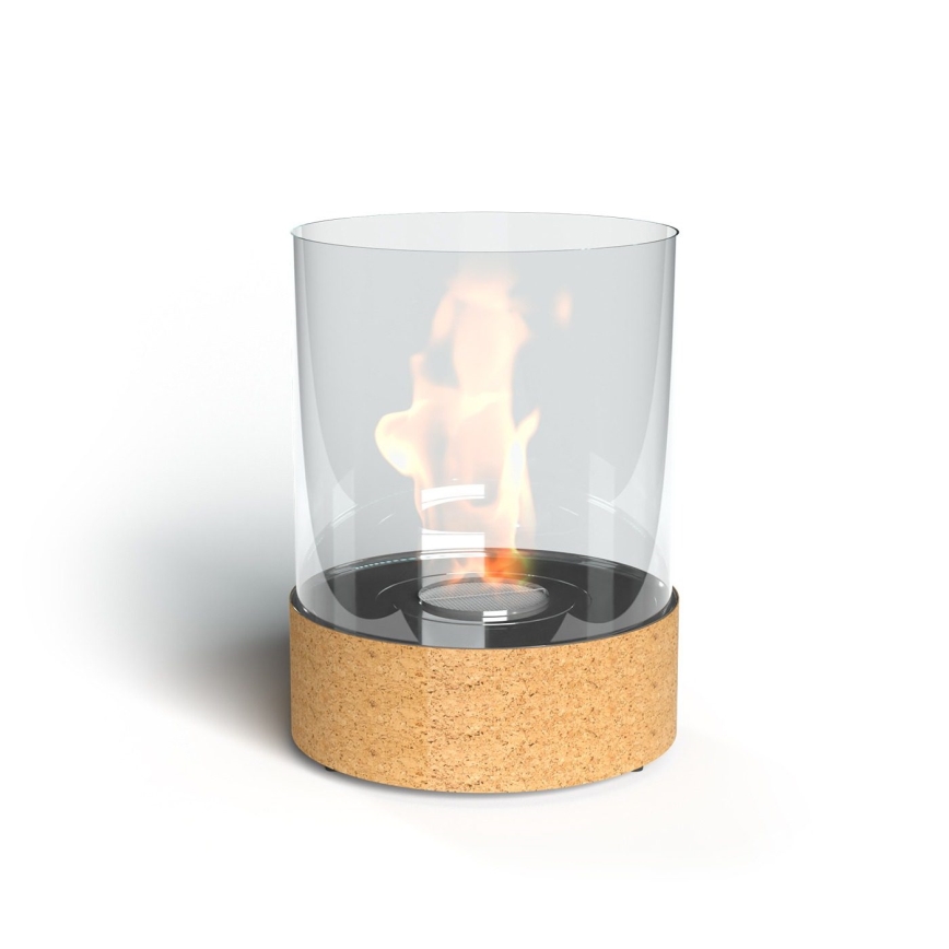 Planika - BIO kamin 36,3x25,1 cm 2,5kW bež