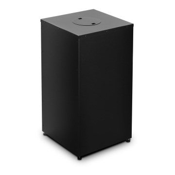 Planika - Zaštitni pokrov za plinske boce 63x34,5 cm crna