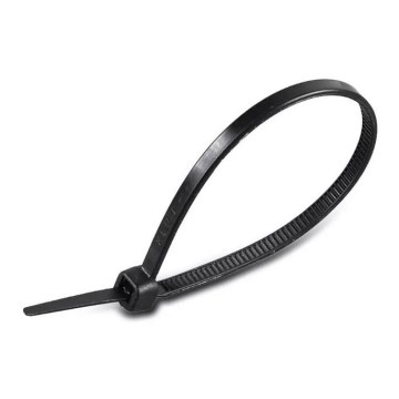 Plastične vezice 3,5x200mm 100 kom crne