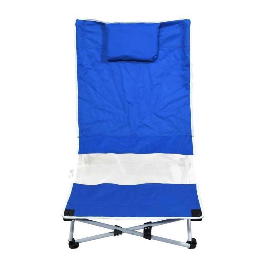 Plava baštenska ležaljka