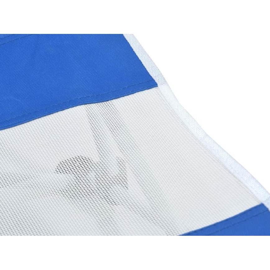 Plava baštenska ležaljka