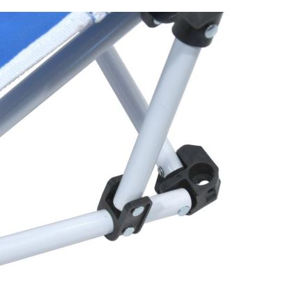 Plava baštenska ležaljka