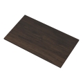 Ploča za lavabo FOREST 80 cm braon/hrast