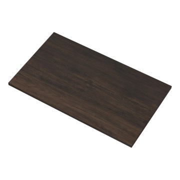 Ploča za lavabo FOREST 80 cm braon/hrast