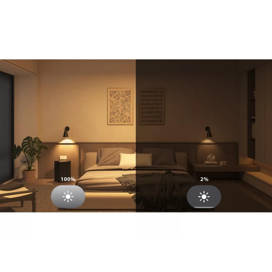 Osnovni set Philips Hue WHITE AND COLOR AMBIANCE 3xGU10/4,2W 2000-6500K + uređaj za povezivanje