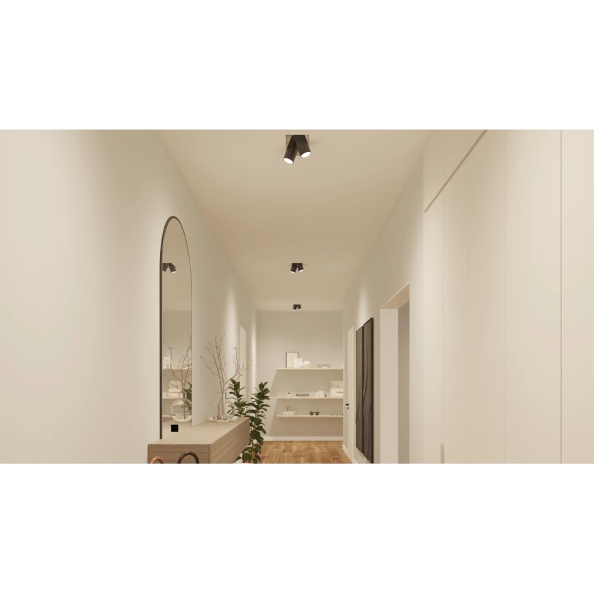 Osnovni set Philips Hue WHITE AND COLOR AMBIANCE 3xGU10/4,2W 2000-6500K + uređaj za povezivanje
