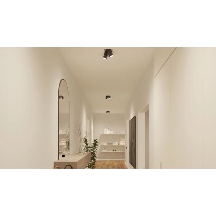 Osnovni komplet Philips Hue White And Color Ambiance Essential 3xGU10/4,7W/230V 2200-6500K + uređaj za povezivanje