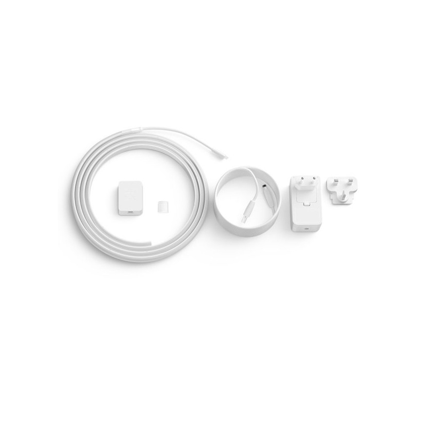 Osnovni komplet - LED RGBW prigušiva traka Philips Hue WHITE AND COLOR AMBIANCE LED/20W/230V 2 m